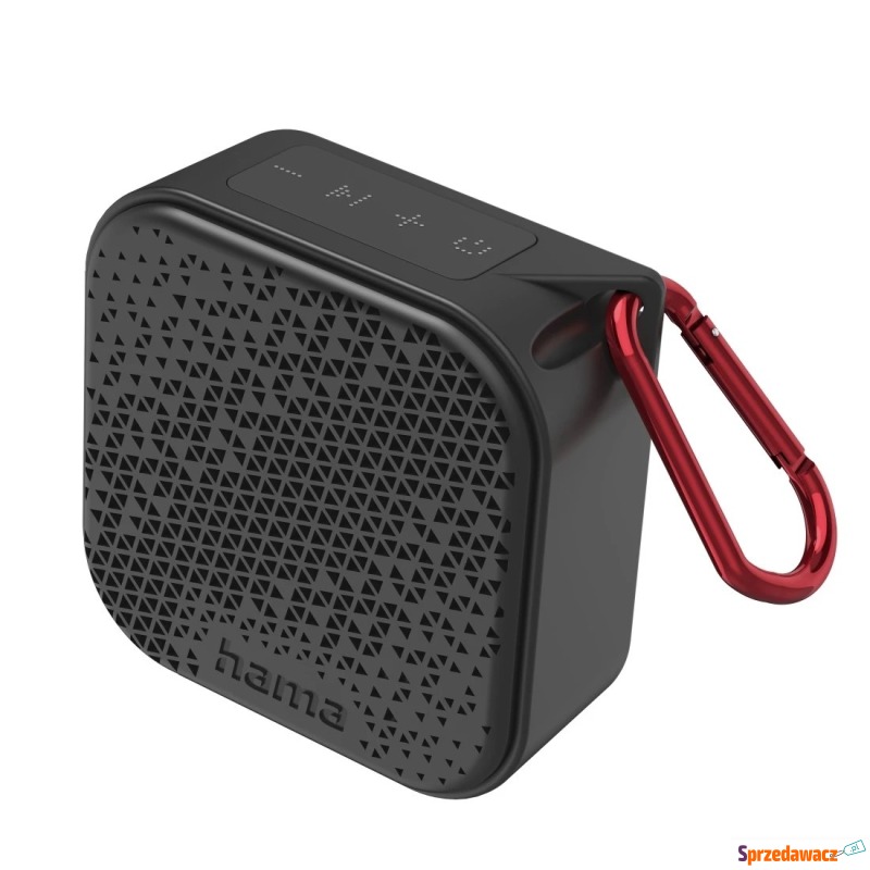 Hama Pocket 3.0 czarny - Głośniki - Warszawa