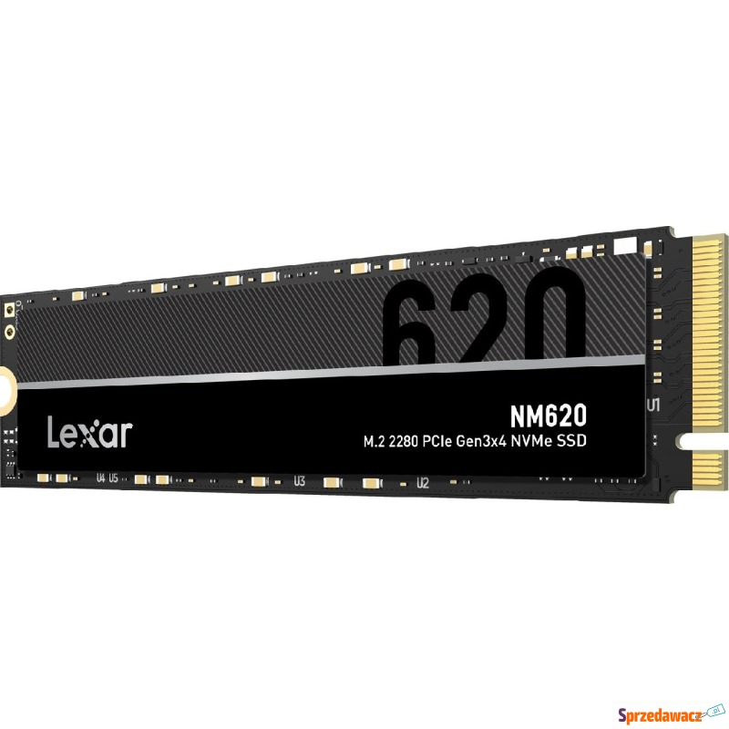 Lexar NM620 Pci-e NVMe 512GB - Dyski twarde - Olsztyn