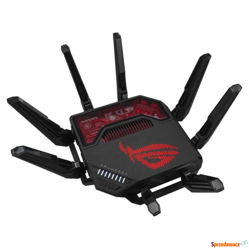 ASUS GT-BE19000 wi-fi 7 - Routery - Radom