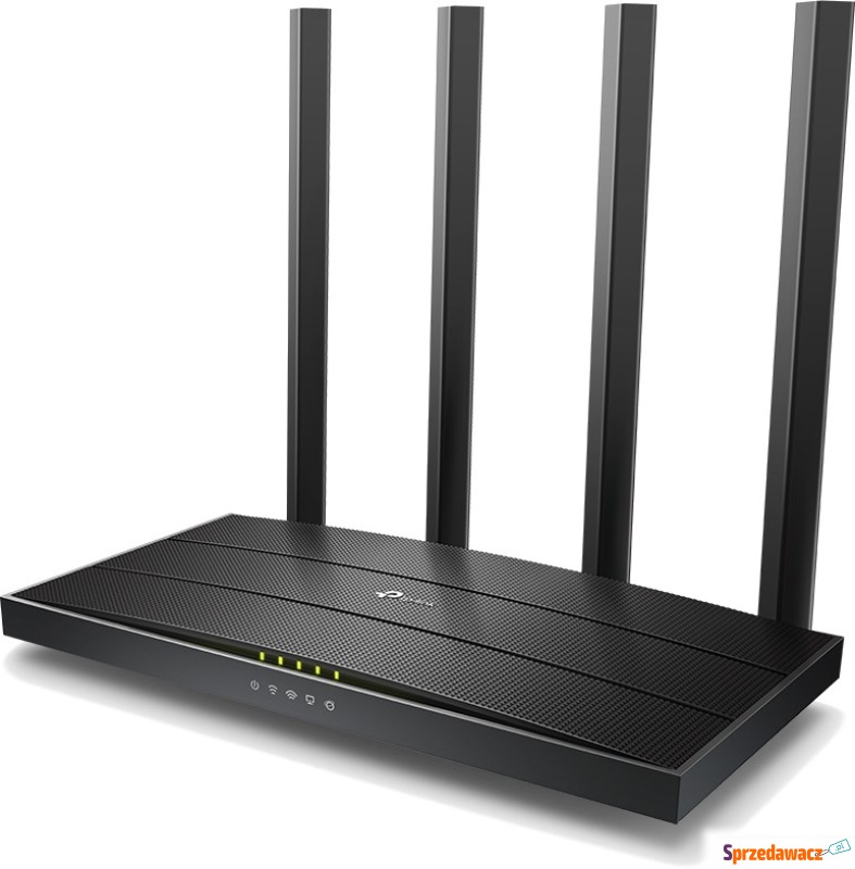 TP-Link Archer A6 - Routery - Białystok