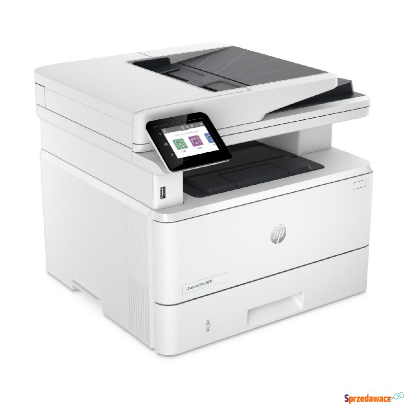 Monochromatyczna HP LaserJet MFP PRO 4102fdw - Drukarki - Częstochowa