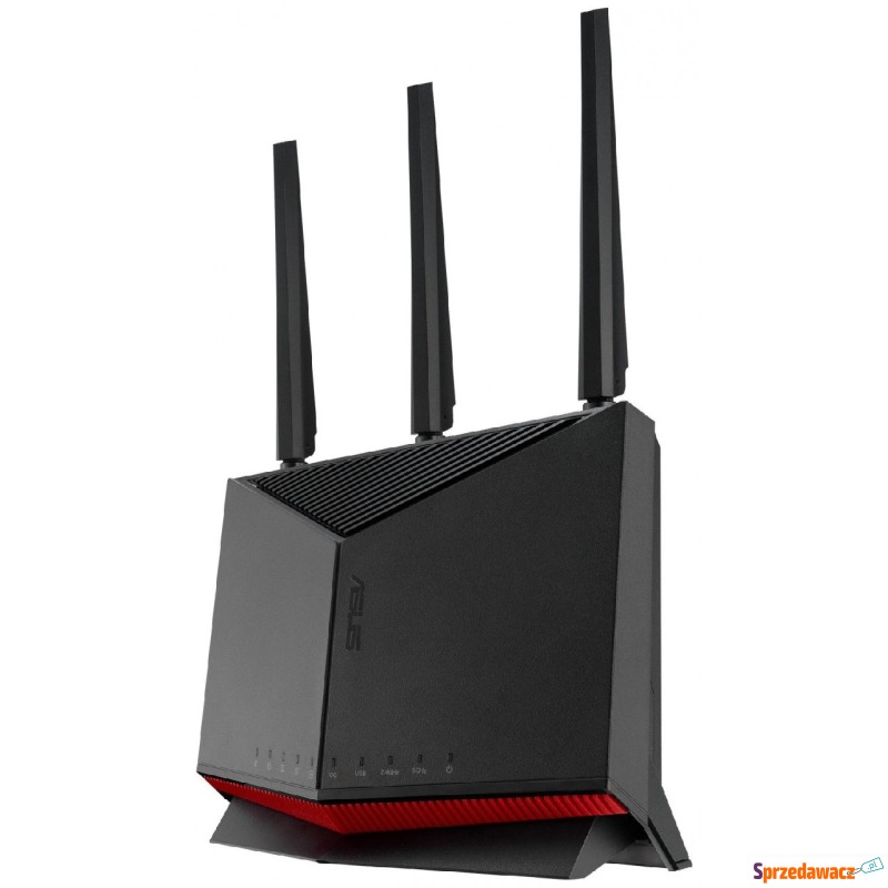 ASUS RT-BE86U wi-fi 7 - Routery - Łódź