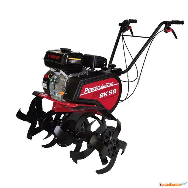 MASTERCUT POWERCUT BK55 2L GLEBOGRYZARKA SPALINOWA... - Glebogryzarki - Opalenica