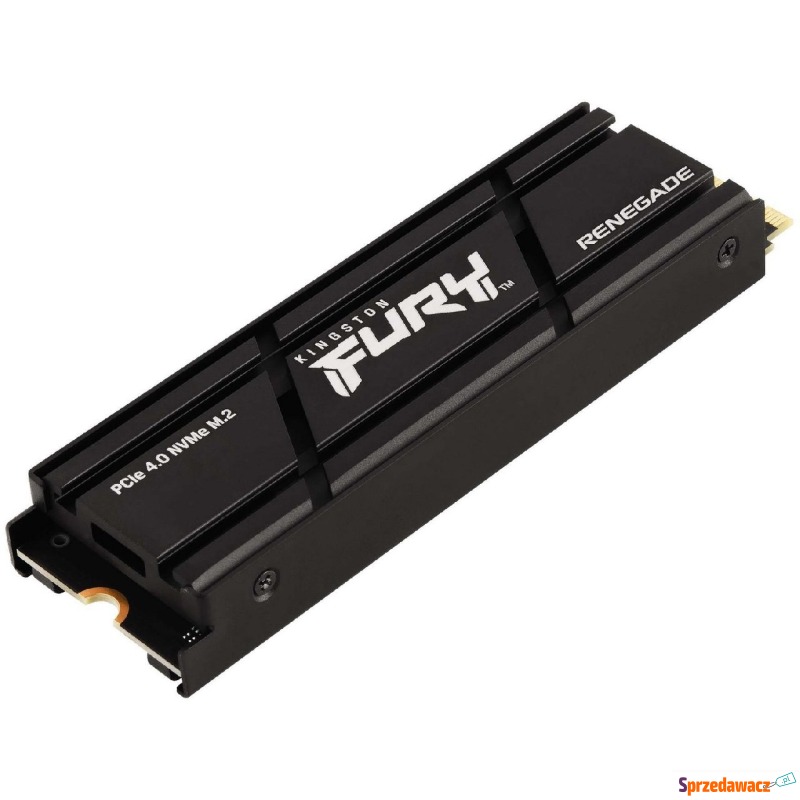 Kingston Fury Renegade M.2 Pci-e 4.0 NVMe 1TB... - Dyski twarde - Kraków