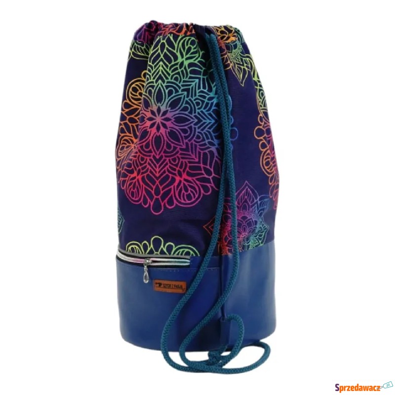Mandala Plecak Worek Duży Wodoodporny - Plecaki - Chorzów