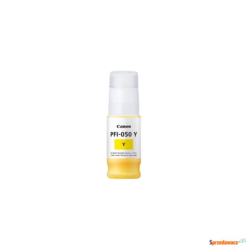 Tusz Oryginalny Canon PFI-050Y...