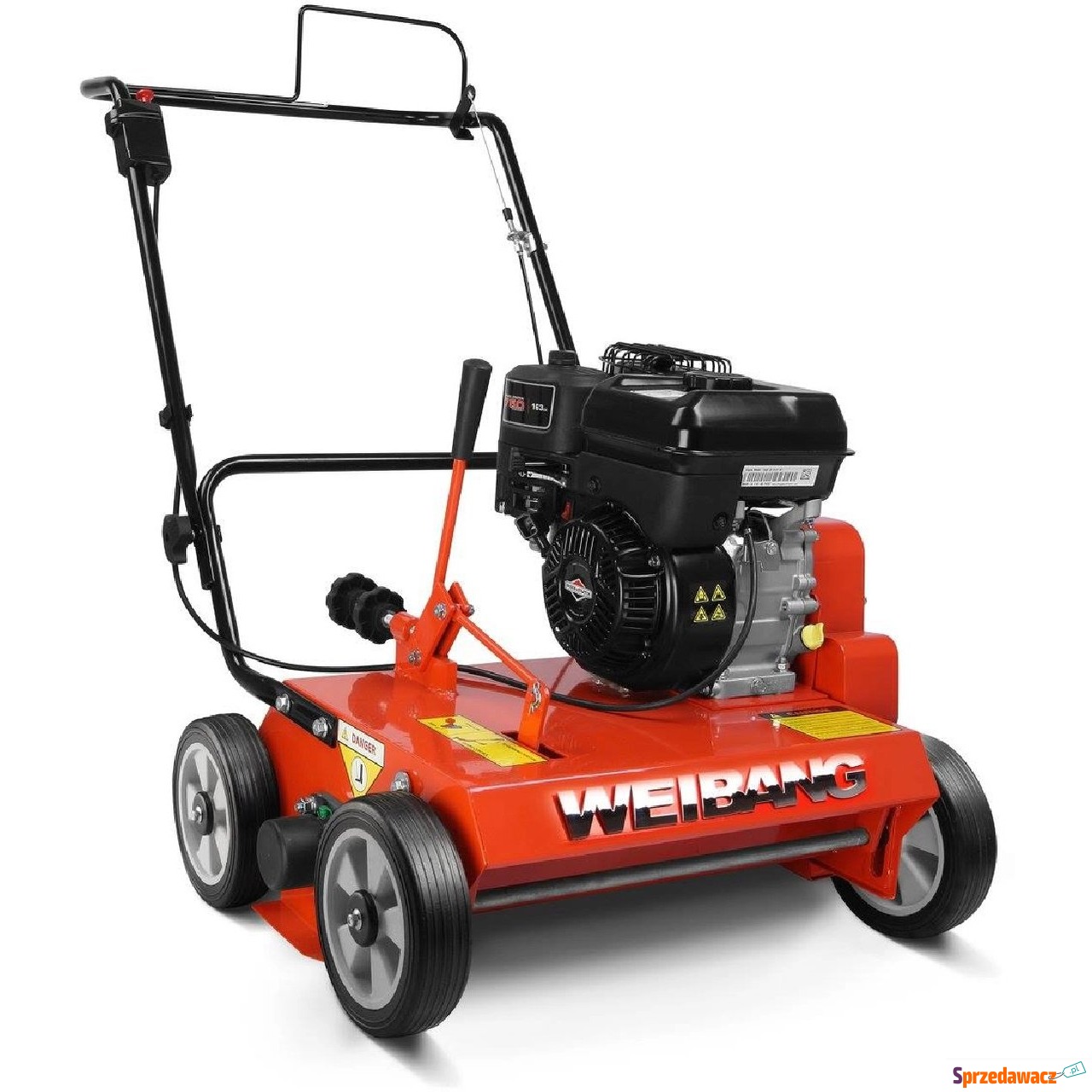 WEIBANG WB486CRB WERTYKULATOR...