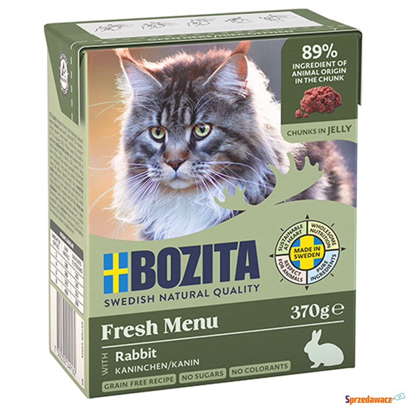 Megapakiet Bozita w galarecie,...