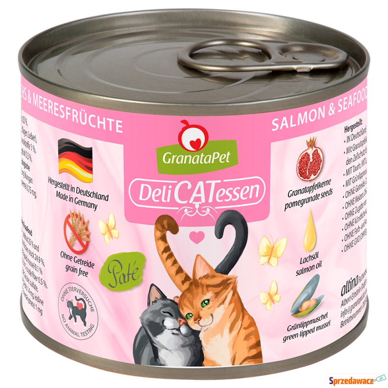 Pakiet GranataPet DeliCatessen,...