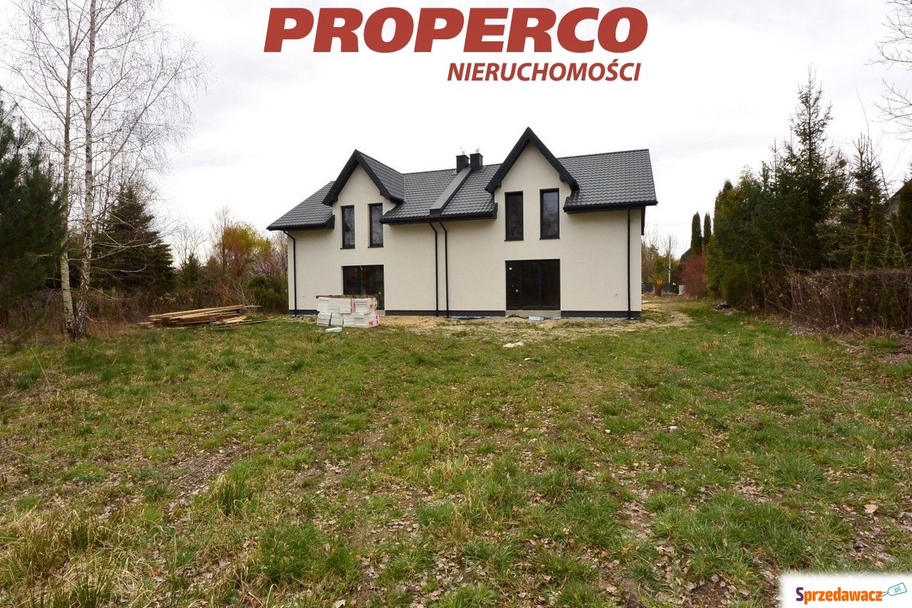 Dom 4pok 130m2, dzialka 800m2,...
