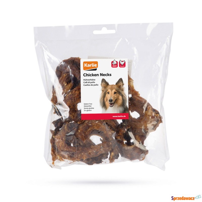 Karlie szyjki kurczaka - 200 g