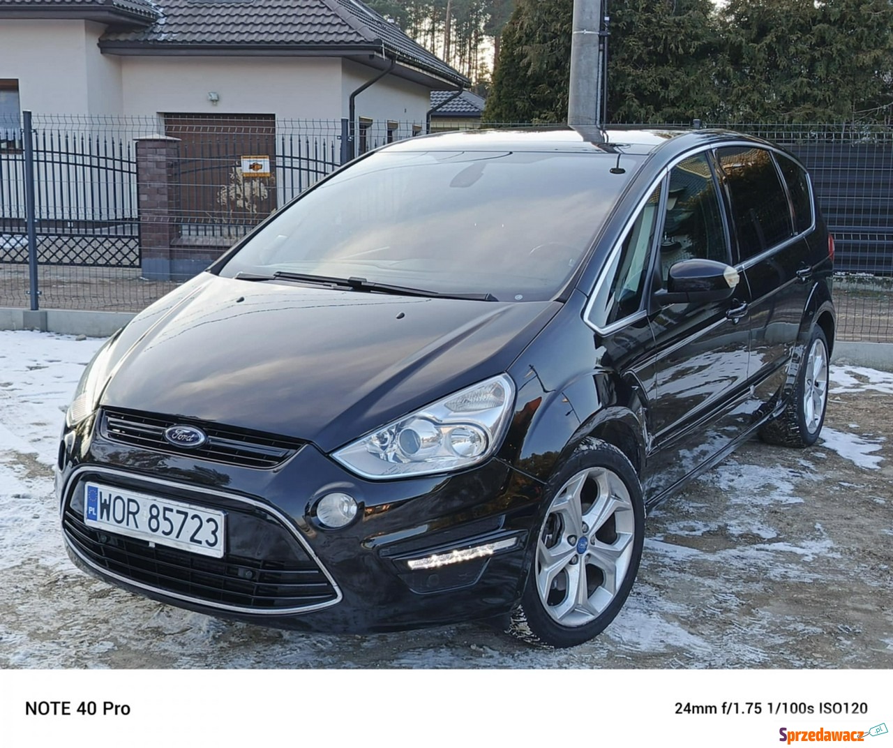 Ford S-MAX 2010