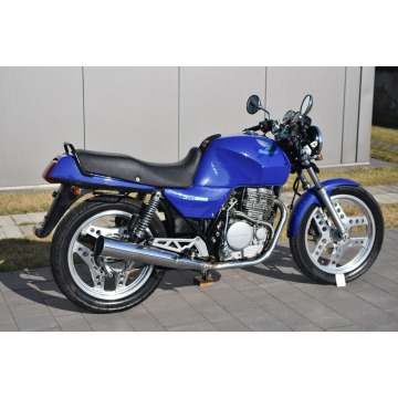 Honda XBR - bardzo ładny stan, 1 ręka, orygin... - Motocykle szosowo -... - Śrem - zdjęcie 2