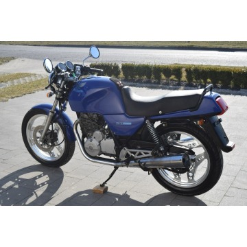 Honda XBR - bardzo ładny stan, 1 ręka, orygin... - Motocykle szosowo -... - Śrem - zdjęcie 3