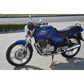Honda XBR - bardzo ładny stan, 1 ręka, orygin... - Motocykle szosowo -... - Śrem - zdjęcie 4