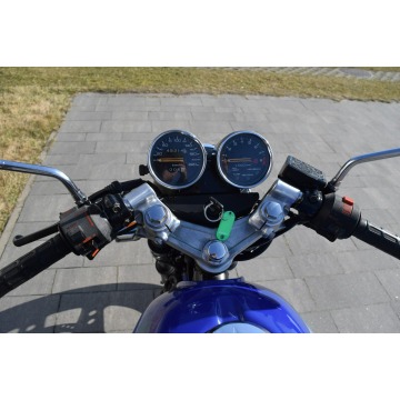 Honda XBR - bardzo ładny stan, 1 ręka, orygin... - Motocykle szosowo -... - Śrem - zdjęcie 11