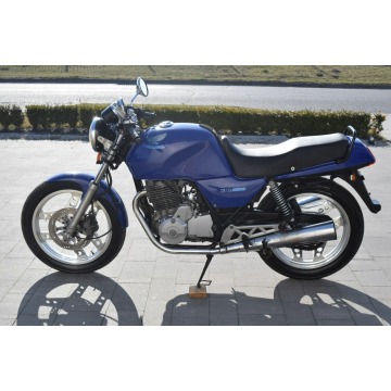Honda XBR - bardzo ładny stan, 1 ręka, orygin... - Motocykle szosowo -... - Śrem - zdjęcie 12