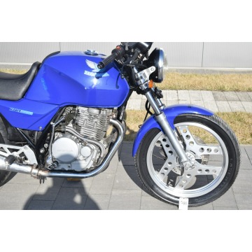 Honda XBR - bardzo ładny stan, 1 ręka, orygin... - Motocykle szosowo -... - Śrem - zdjęcie 8