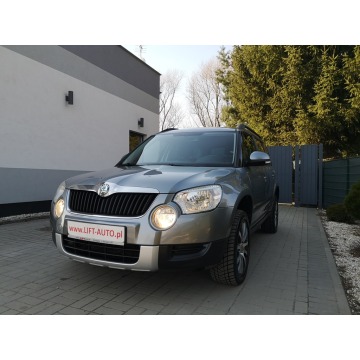 Škoda Yeti