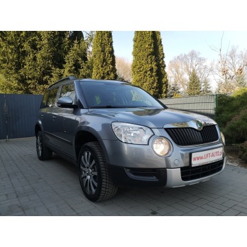 Skoda Yeti 2011,  2.0 diesel, automat - Na sprzedaż za 32 900 zł - Strzegom - zdjęcie 3