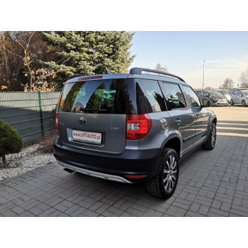 Skoda Yeti 2011,  2.0 diesel, automat - Na sprzedaż za 32 900 zł - Strzegom - zdjęcie 6