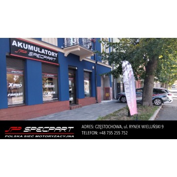 Akumulator 60Ah 540A VARTA Blue Dynamic jap - Akumulatory - Częstochowa - zdjęcie 2