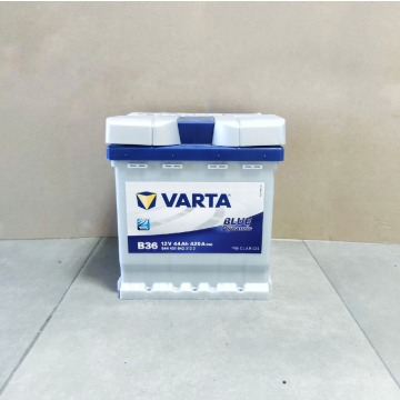 Akumulator 44Ah 420A EN Varta Blue Dynamic B36 kostka