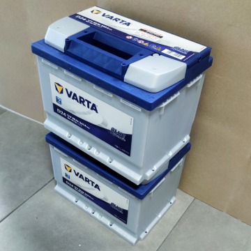 Akumulator 60Ah 540A EN Varta Blue Dynamic D24
