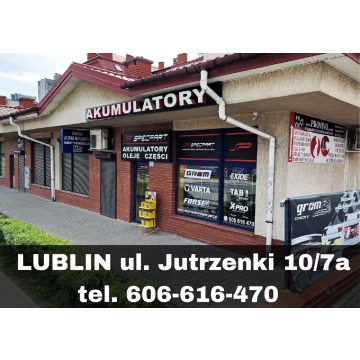 Akumulator 74Ah 680A EN Varta Blue Dynamic E11 - Akumulatory - Lublin - zdjęcie 3