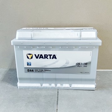 Akumulator 77Ah 780A EN Varta Silver Dynamic E44 - Akumulatory - Lublin - zdjęcie 2