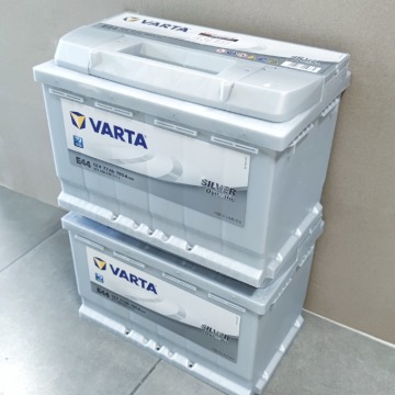 Akumulator 77Ah 780A EN Varta Silver Dynamic E44