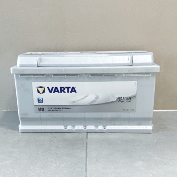 Akumulator 100Ah 830A EN Varta Silver Dynamic H3