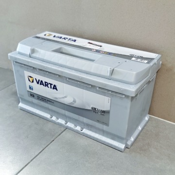 Akumulator 100Ah 830A EN Varta Silver Dynamic... - Akumulatory - Lublin - zdjęcie 2