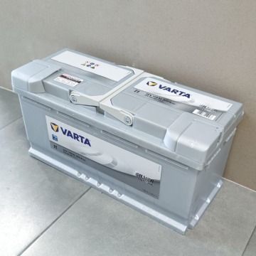 Akumulator 110Ah 920A EN Varta Silver Dynamic I1