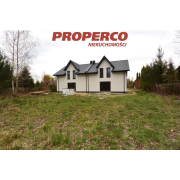 Dom 4pok 130m2, dzialka 800m2, Osowiec -Żabia Wola