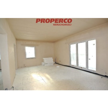 Sprzedam dom Osowiec -  bliźniak jednopiętrowy,  pow.  130 m2,  działka:   800 m2 - zdjęcie 3