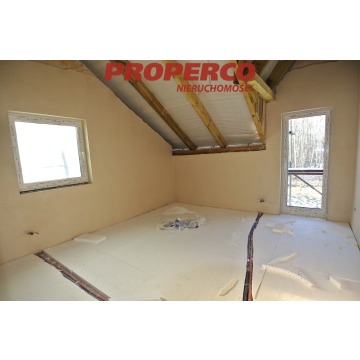 Sprzedam dom Osowiec -  bliźniak jednopiętrowy,  pow.  130 m2,  działka:   800 m2 - zdjęcie 5