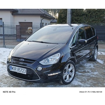 Ford S-Max Ecoboost SCTi Titanium