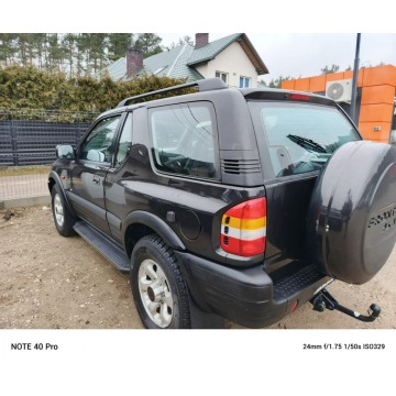 Opel Frontera  SUV 2000,  2.2 benzyna+LPG - Na sprzedaż za 25 900 zł - Ostrów Mazowiecka - zdjęcie 11