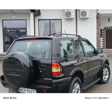 Opel Frontera  SUV 2000,  2.2 benzyna+LPG - Na sprzedaż za 25 900 zł - Ostrów Mazowiecka - zdjęcie 5