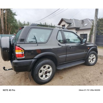 Opel Frontera  SUV 2000,  2.2 benzyna+LPG - Na sprzedaż za 25 900 zł - Ostrów Mazowiecka - zdjęcie 7