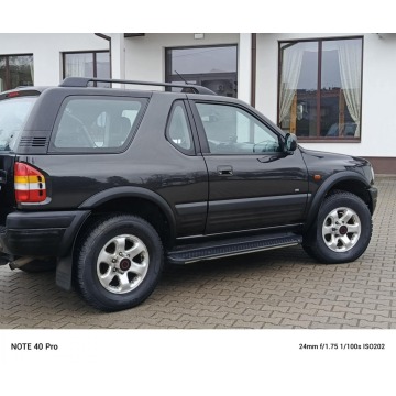 Opel Frontera  SUV 2000,  2.2 benzyna+LPG - Na sprzedaż za 25 900 zł - Ostrów Mazowiecka - zdjęcie 6