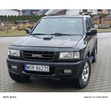 Opel Frontera  SUV 2000,  2.2 benzyna+LPG - Na sprzedaż za 25 900 zł - Ostrów Mazowiecka - zdjęcie 3