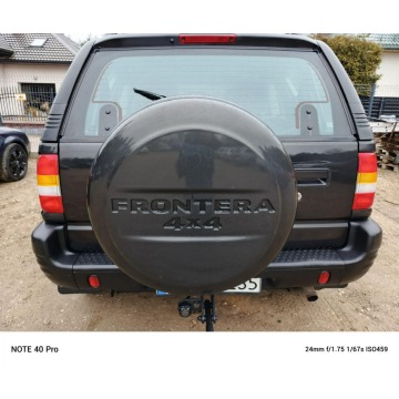 Opel Frontera  SUV 2000,  2.2 benzyna+LPG - Na sprzedaż za 25 900 zł - Ostrów Mazowiecka - zdjęcie 10