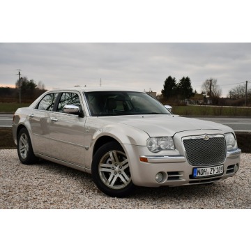 Chrysler 300C  Sedan/Limuzyna 2007,  3.0 diesel, automat - Na sprzedaż za 21 999 zł - Nowe Sójki - zdjęcie 4