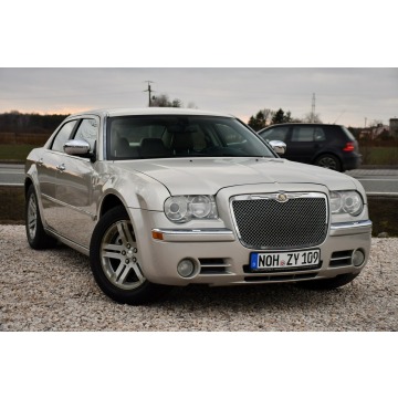 Chrysler 300C  Sedan/Limuzyna 2007,  3.0 diesel, automat - Na sprzedaż za 21 999 zł - Nowe Sójki - zdjęcie 3