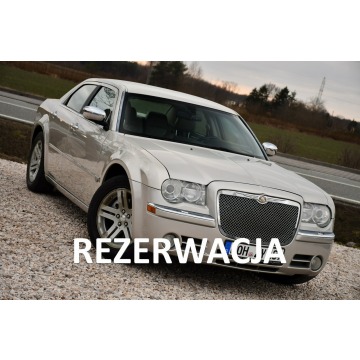 Chrysler 300C  Sedan/Limuzyna 2007,  3.0 diesel, automat - Na sprzedaż za 21 999 zł - Nowe Sójki - zdjęcie 1