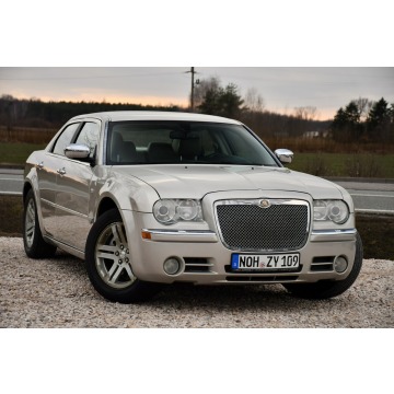 Chrysler 300C  Sedan/Limuzyna 2007,  3.0 diesel, automat - Na sprzedaż za 21 999 zł - Nowe Sójki - zdjęcie 2