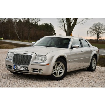 Chrysler 300C  Sedan/Limuzyna 2007,  3.0 diesel, automat - Na sprzedaż za 21 999 zł - Nowe Sójki - zdjęcie 9