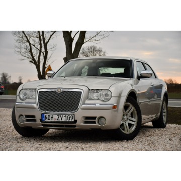 Chrysler 300C  Sedan/Limuzyna 2007,  3.0 diesel, automat - Na sprzedaż za 21 999 zł - Nowe Sójki - zdjęcie 11